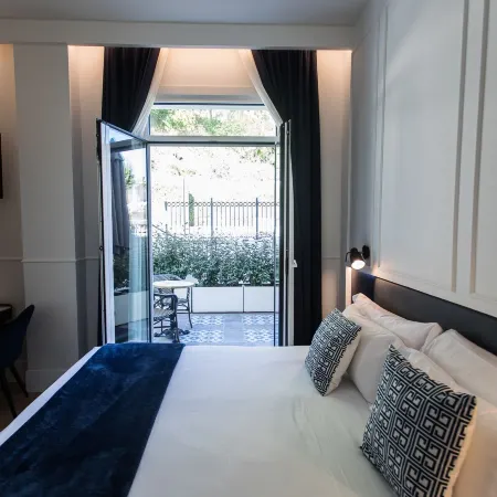 Villa Eugenia Boutique Hotel