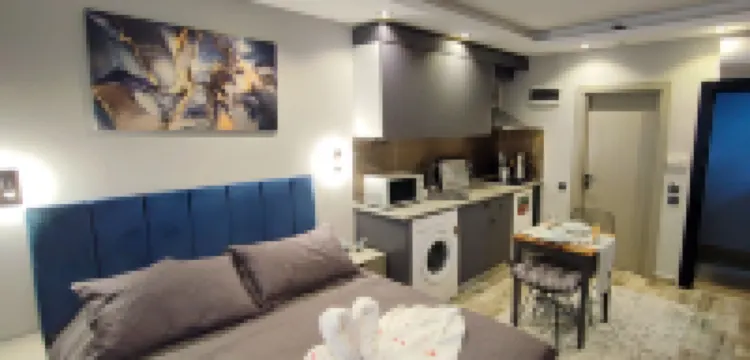 Aspendos Konyaaltı Apart Suites