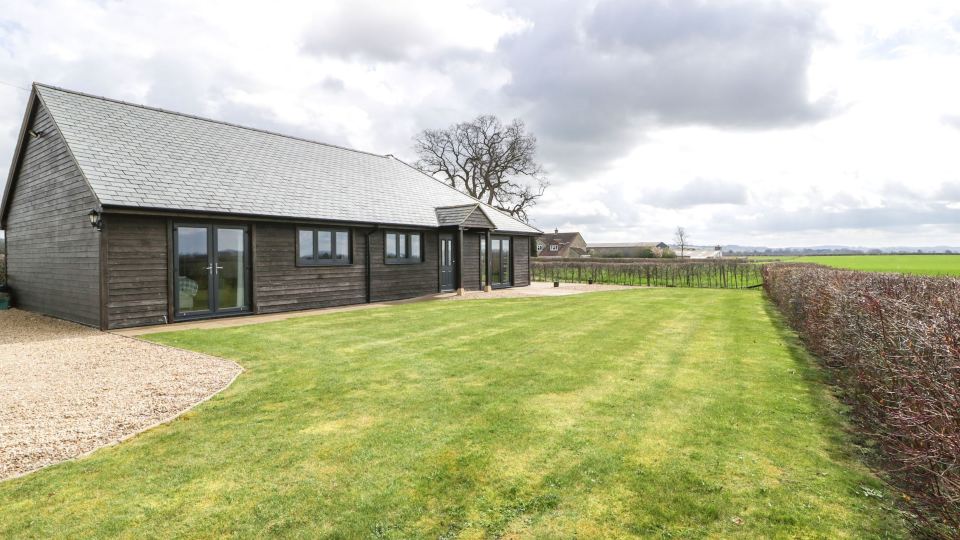 Rectory Farm View