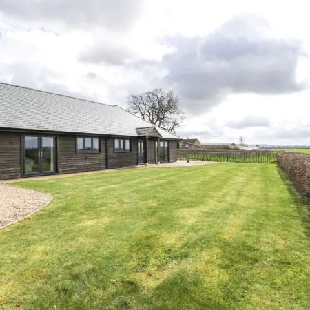 Rectory Farm View