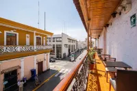 Le Foyer Arequipa - Vuoristonäköala