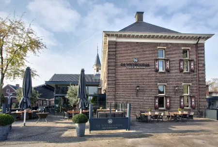 Hotel de Schout Отели в г. Lattrop-Breklenkamp