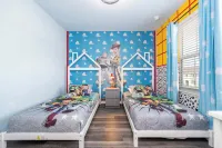 Family Friendly 5Bd Close to Disney Windsor Cay 1269
