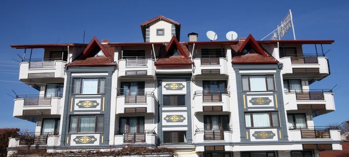 Mekan Ilica Apart Otel Hotels in Bolu Merkez