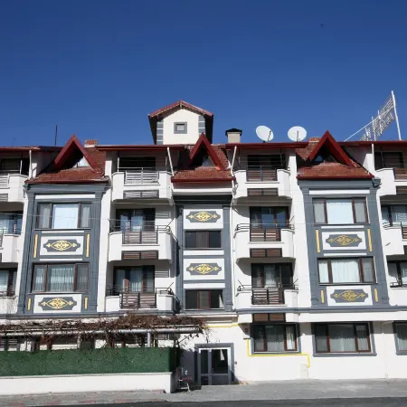 Mekan Ilica Apart Otel