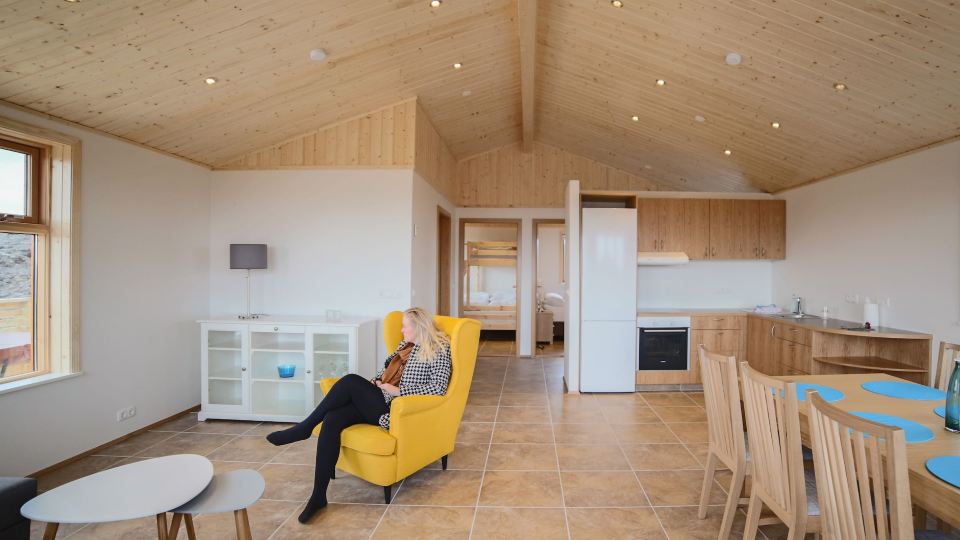 Dimmuborgir Guesthouse