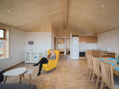 Dimmuborgir Guesthouse - Разрешено размещения с домашними животными