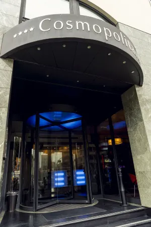 Cosmopolitan Hotel