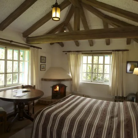 Las Palmeras Inn