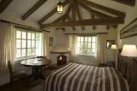 Las Palmeras Inn Hotel di Cotacachi