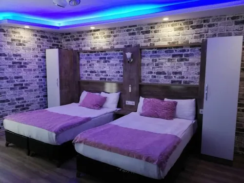 Göznur Hotel - Wifi