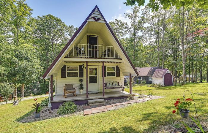 Dog-Friendly Home Rental ~ 5 Mi to Cave Run Lake!