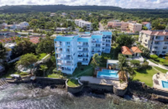Blue-sky penthouse Hotels in 