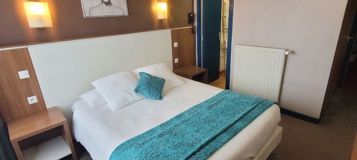 Atlantic Hôtel Hotéis em Pau