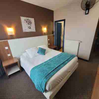 Atlantic Hôtel Rooms