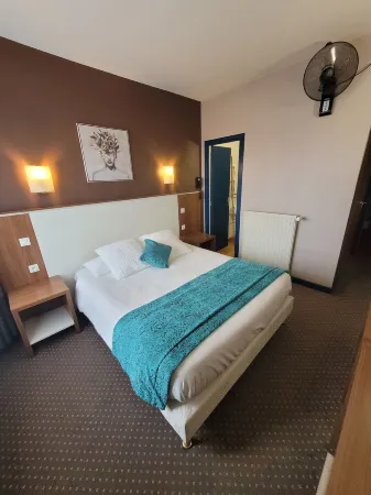 Atlantic Hôtel Отели в г. Пау