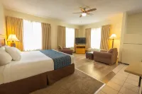 赫爾格森普雷斯套房酒店 - 健身室/gym room