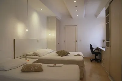 Villa Hostel SP - Próximo ao Allianz Parque e Paulista Hotels in 