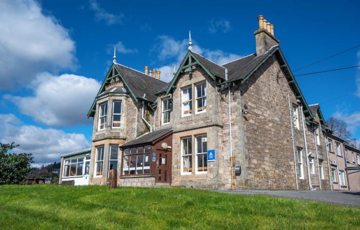 Pitlochry Youth Hostel