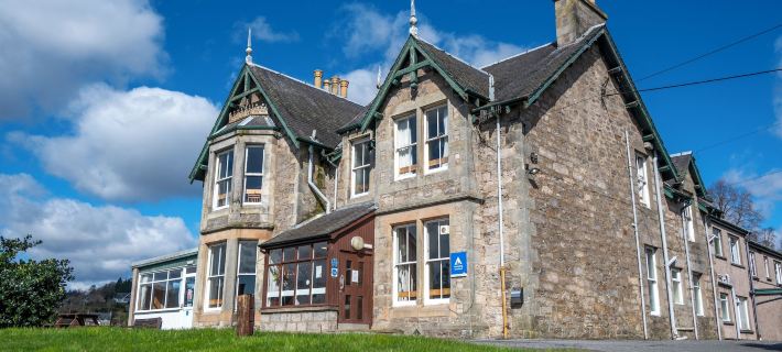 Pitlochry Youth Hostel Hotels in Pitlochry