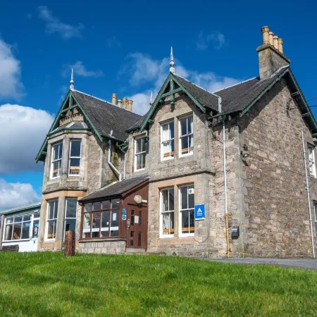 Pitlochry Youth Hostel
