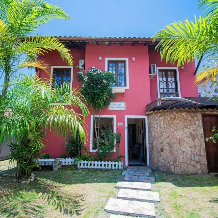 Pousada Brisa de Paraty