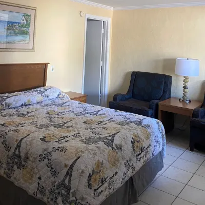 Ocean Cove Motel Hotel berhampiran Rumah Api Tanjung Henry