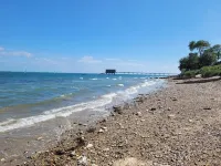 Nelson's View - sul mare