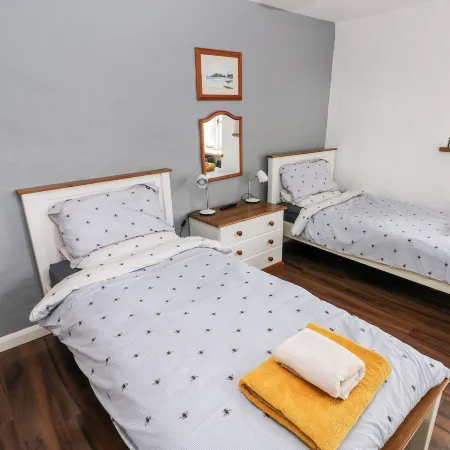 Gwyddno Lodge Hotels in Narberth