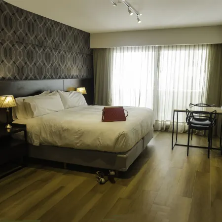 Avellaneda Aparts & Suites