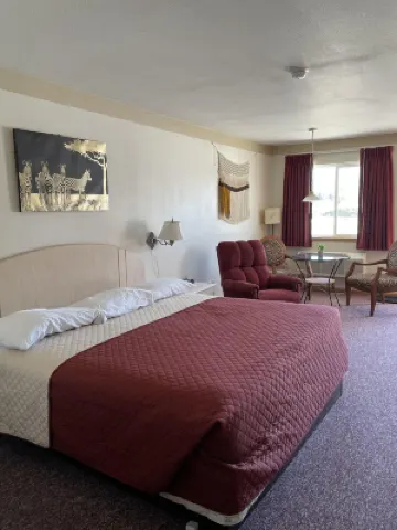 Wheels Motel Hoteles en 