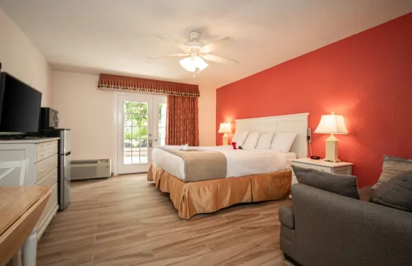 海島陽光旅館及套房-威尼斯歷史區及海灘度假