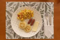 Hotel la Gloria - Frühstück