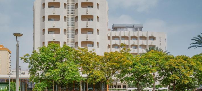 Hotel Los Robles Hotels in Safor