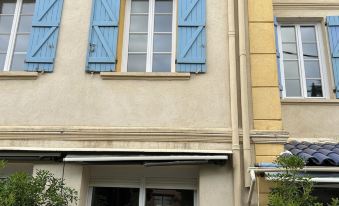 Hôtel l'Escale Au Soleil