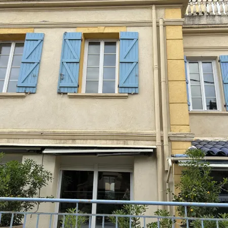 Hôtel l'Escale Au Soleil