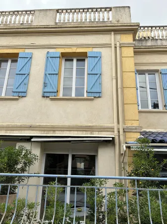 Hôtel l'Escale Au Soleil