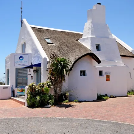 Gilcrest Place Guest House Ξενοδοχεία στην πόλη Paternoster
