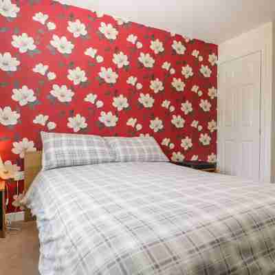 Teal Rooms