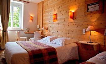 Logis les Arobiers