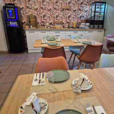 Cit'Hotel le Quai 9, ex le Challans Dining/Meeting Rooms