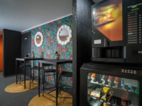 Quick Palace Pau Zénith Hoteles en Pau