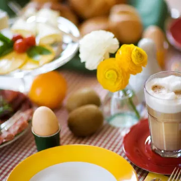 Pension la Casa dei Colori