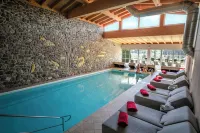 Wellnesshotel Hofbräuhaus - Pools