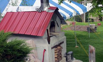 Inn at Neshobe River
