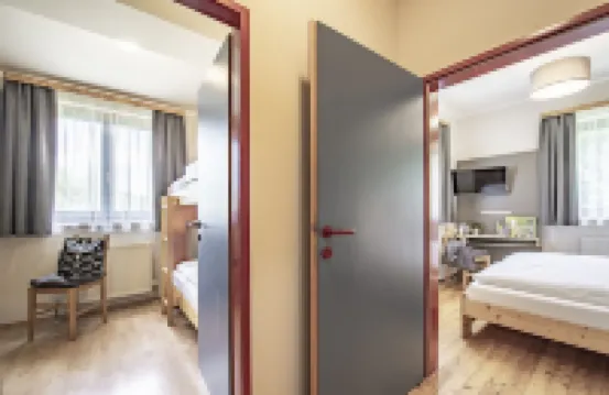 โรงแรม ยูฟ้า มารีอา ลังควิทซ์ โรงแรมใน