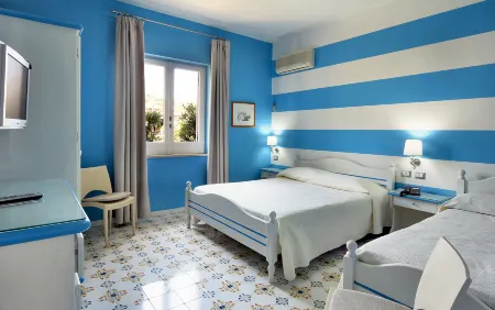 Hotel Residence Mendolita