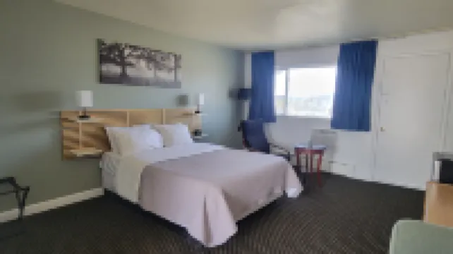 Lord Nelson Motel Hotels in 