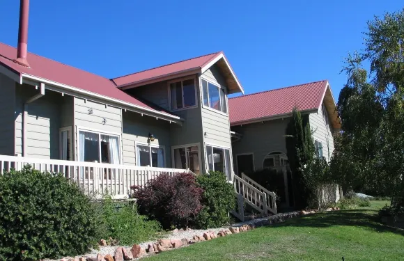 高山雄鹿 2 號公寓旅館