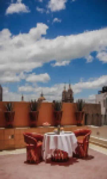 Hotel Casa Naranjos
